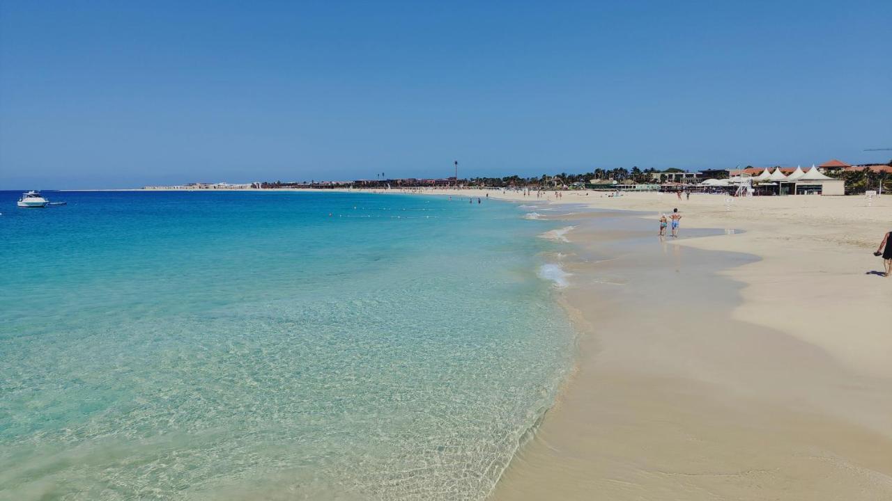 Albis Harena - Meridiana Private Apartment Ocean View Santa Maria Extérieur photo
