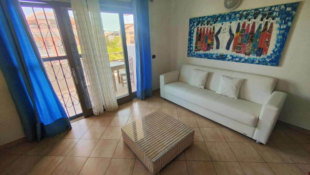 Albis Harena - Meridiana Private Apartment Ocean View Santa Maria Extérieur photo