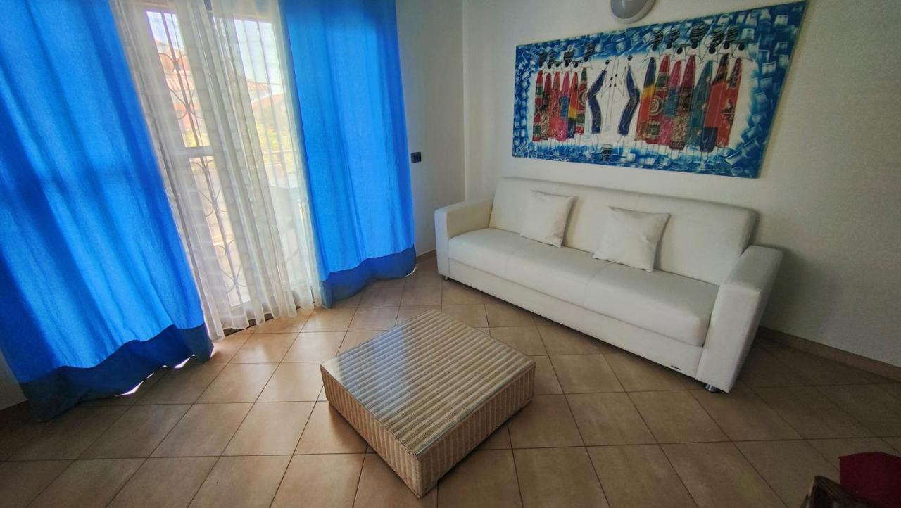Albis Harena - Meridiana Private Apartment Ocean View Santa Maria Extérieur photo
