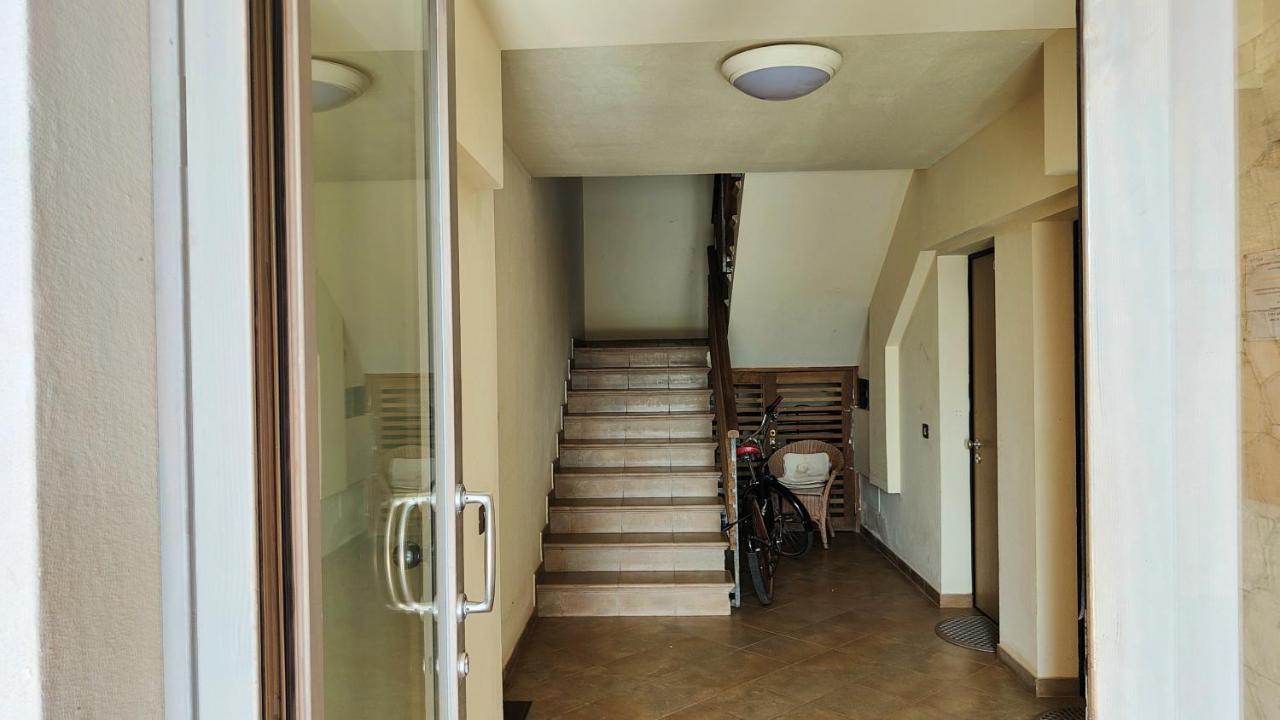 Albis Harena - Meridiana Private Apartment Ocean View Santa Maria Extérieur photo