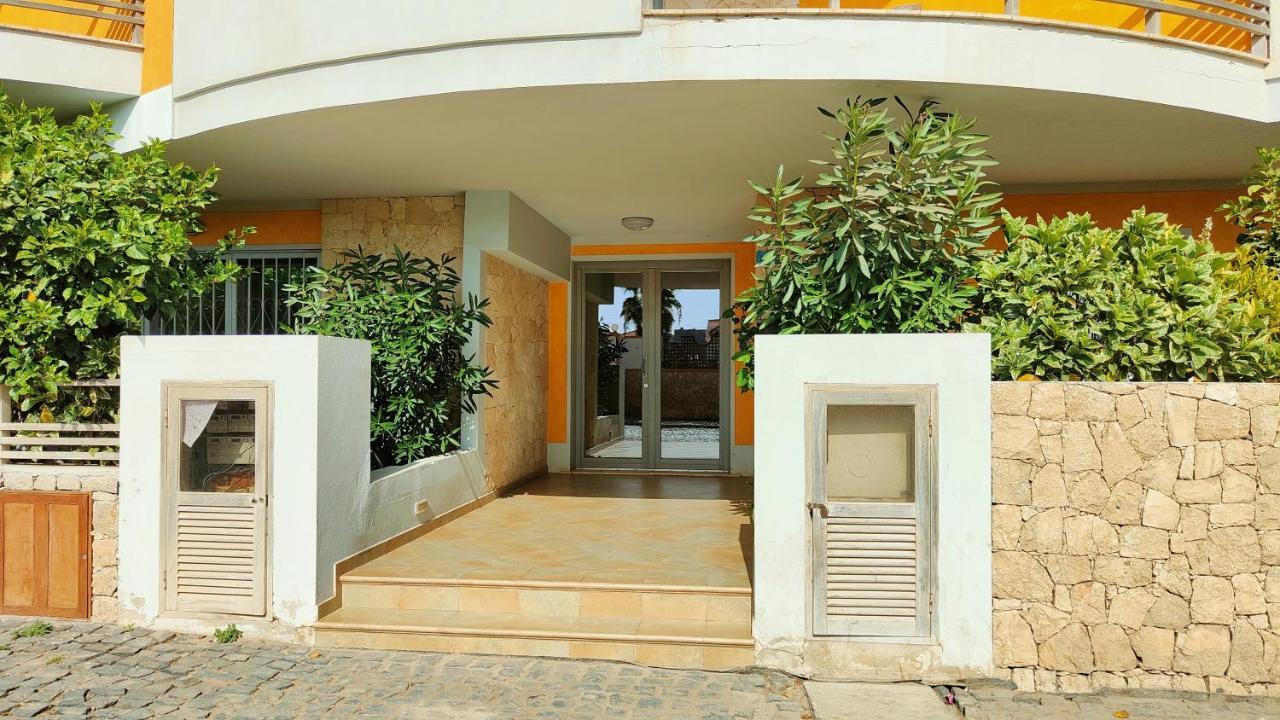 Albis Harena - Meridiana Private Apartment Ocean View Santa Maria Extérieur photo