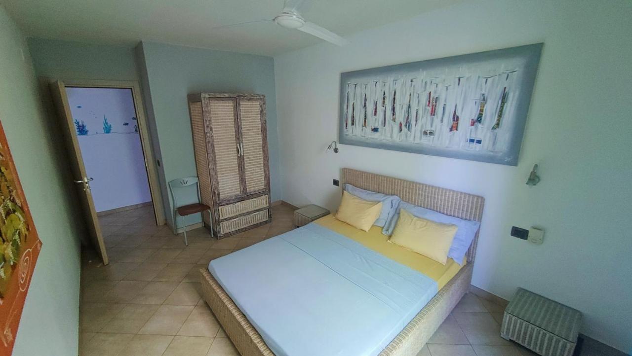 Albis Harena - Meridiana Private Apartment Ocean View Santa Maria Extérieur photo