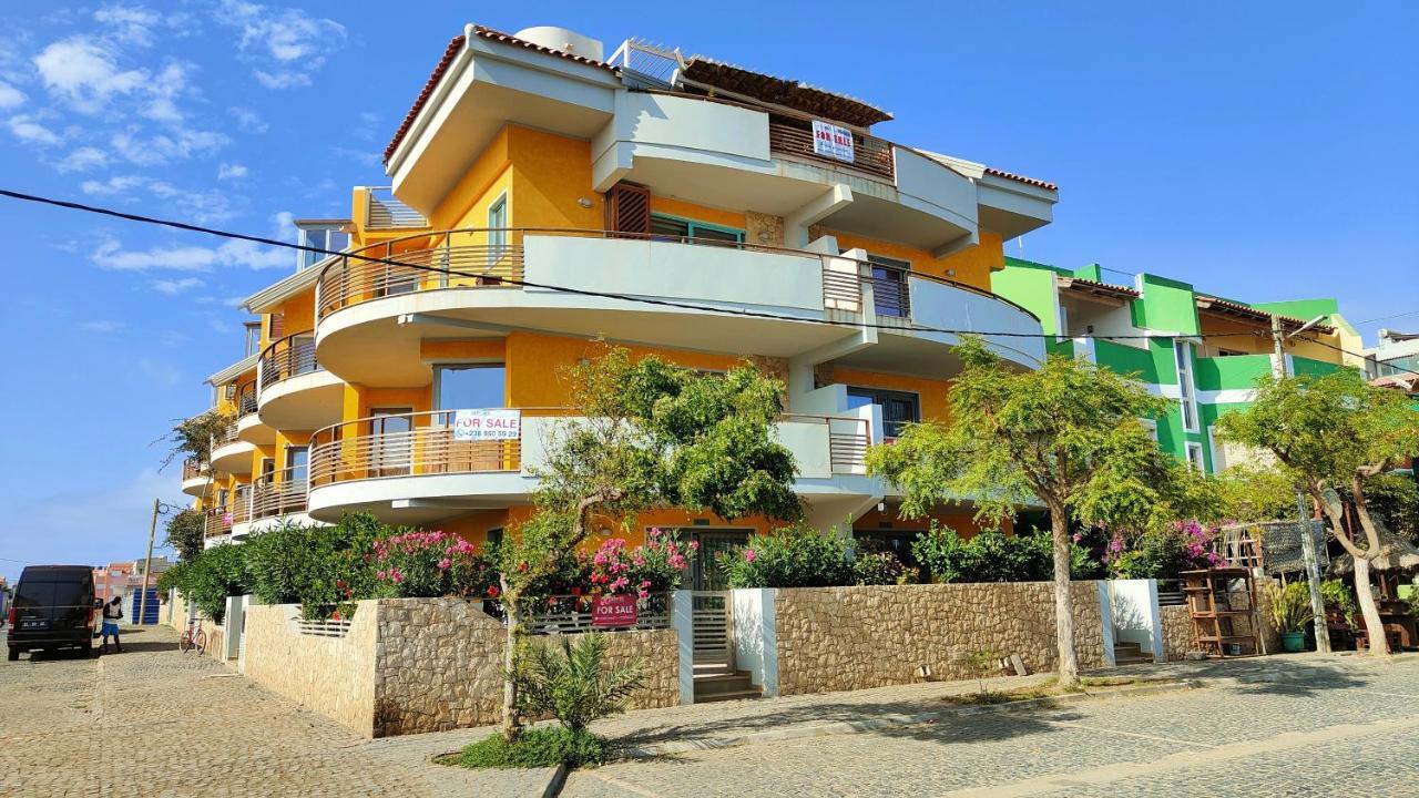 Albis Harena - Meridiana Private Apartment Ocean View Santa Maria Extérieur photo