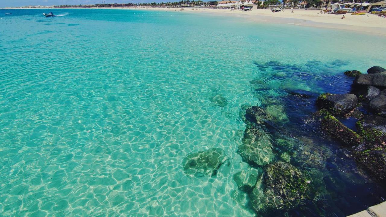 Albis Harena - Meridiana Private Apartment Ocean View Santa Maria Extérieur photo