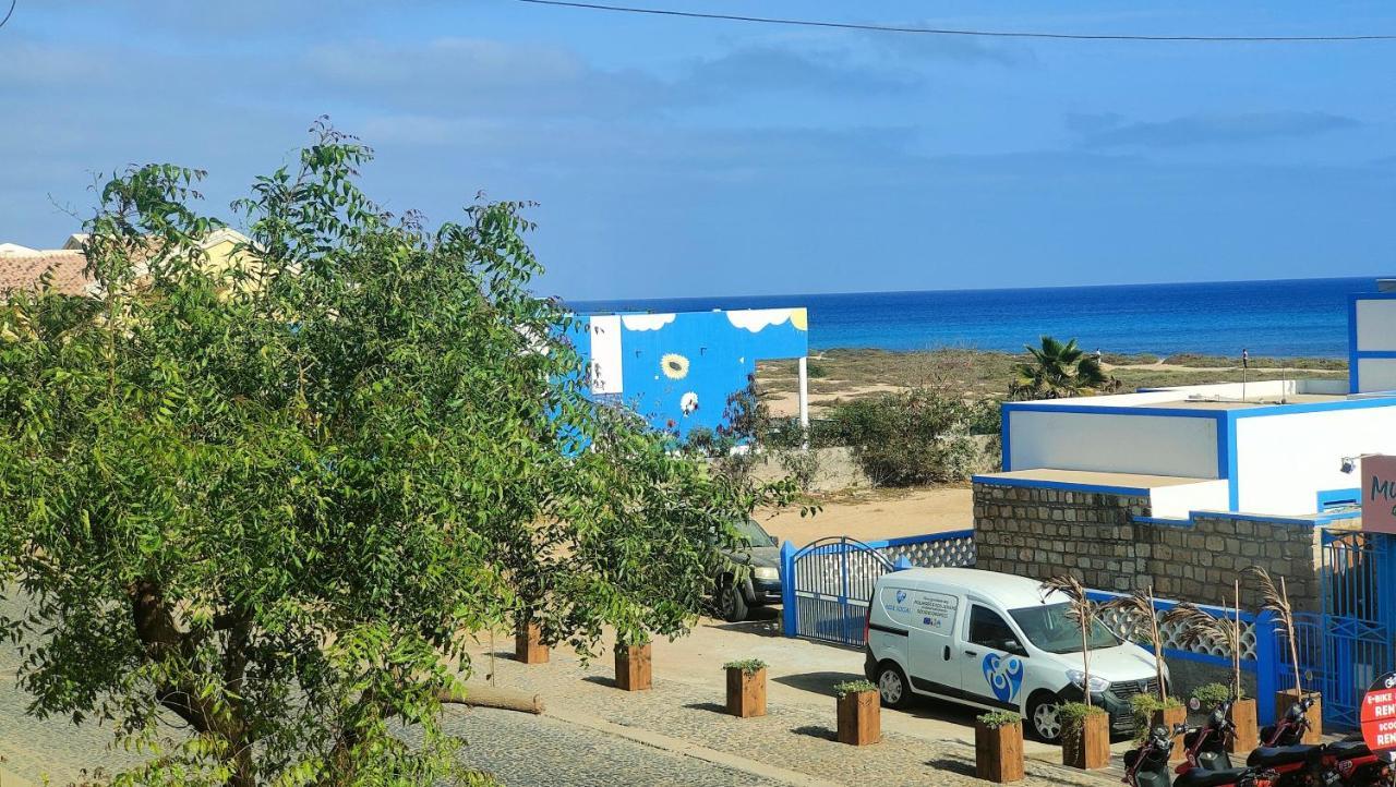 Albis Harena - Meridiana Private Apartment Ocean View Santa Maria Extérieur photo