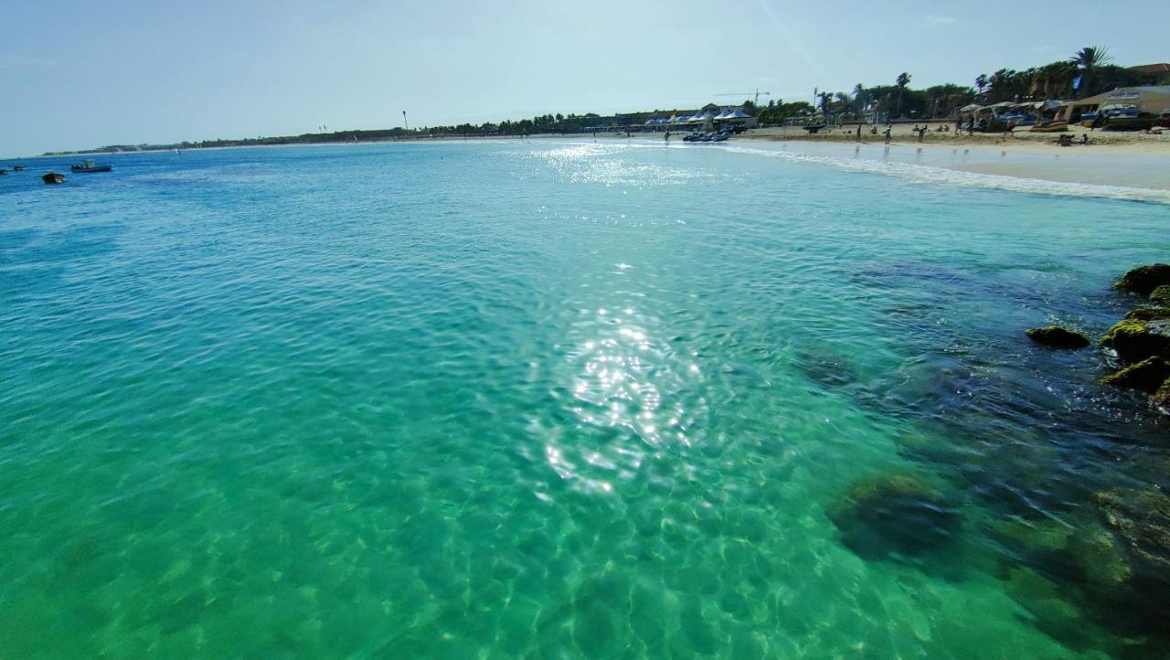 Albis Harena - Meridiana Private Apartment Ocean View Santa Maria Extérieur photo
