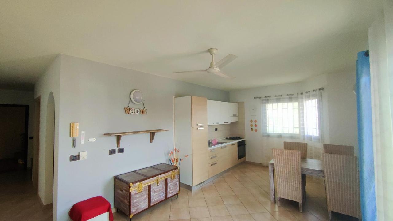 Albis Harena - Meridiana Private Apartment Ocean View Santa Maria Extérieur photo