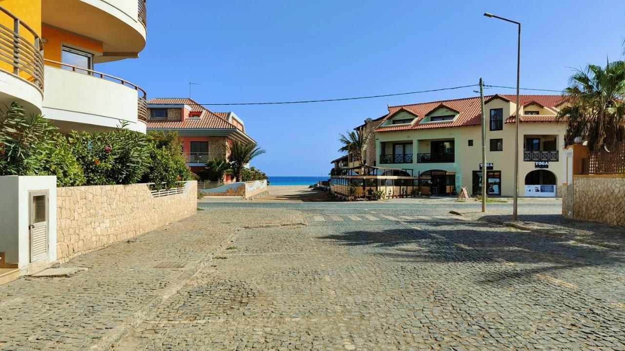 Albis Harena - Meridiana Private Apartment Ocean View Santa Maria Extérieur photo