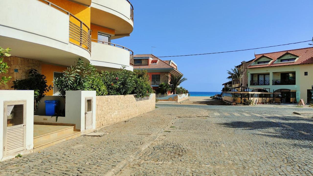 Albis Harena - Meridiana Private Apartment Ocean View Santa Maria Extérieur photo