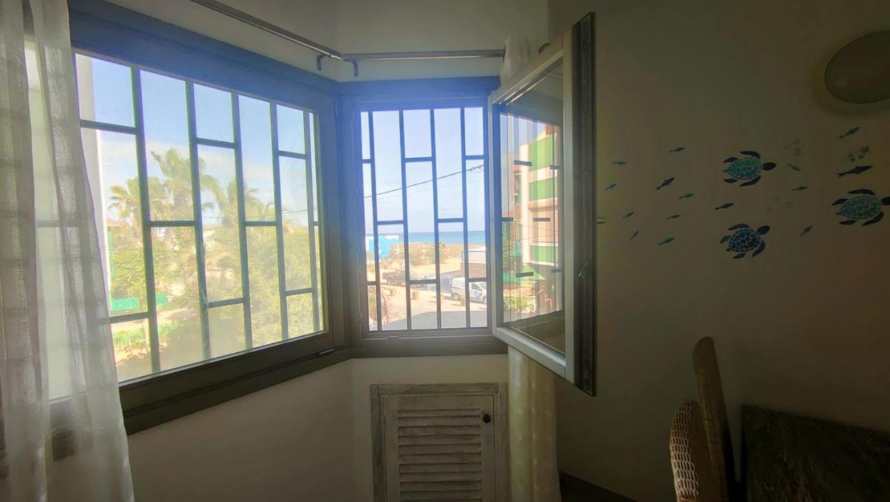 Albis Harena - Meridiana Private Apartment Ocean View Santa Maria Extérieur photo