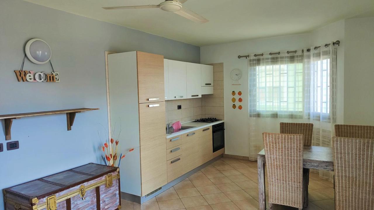 Albis Harena - Meridiana Private Apartment Ocean View Santa Maria Extérieur photo