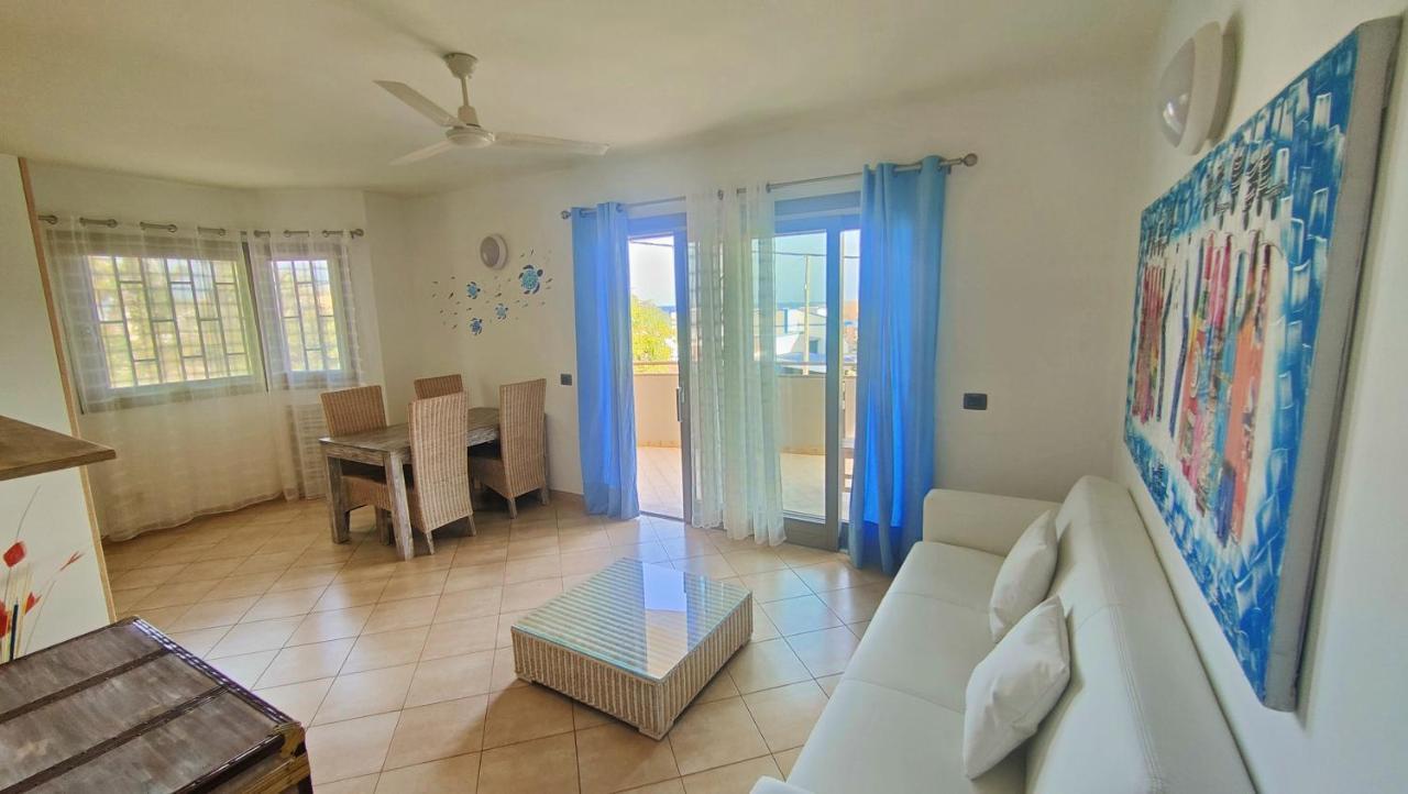 Albis Harena - Meridiana Private Apartment Ocean View Santa Maria Extérieur photo