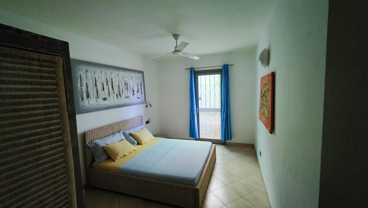 Albis Harena - Meridiana Private Apartment Ocean View Santa Maria Extérieur photo